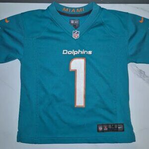 Boy's Miami Dolphins NFL Jesery